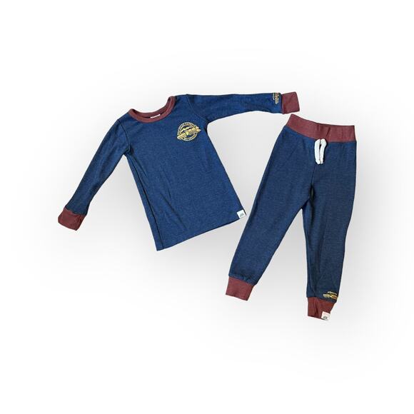 Lulu & Roo Polar Express Lounge Set - Picture 1 of 4